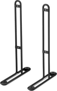 Image du produit Adax Ensemble De Plaques Noires Neo-Clea Sur Pied