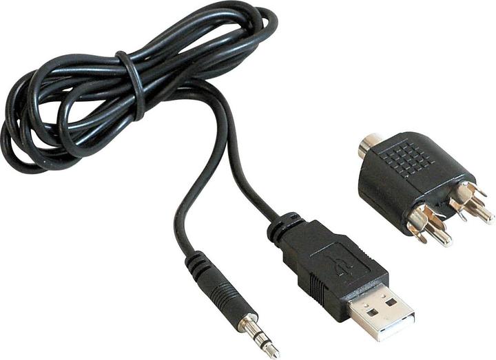 Produktbild Reflecta DigiAudio-Cable (0.04 m)