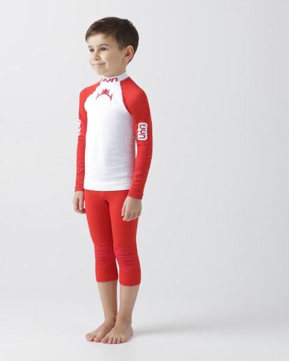 Actual product image UYN Thermo-Unterwäscheset X Ghedina (6, 7)