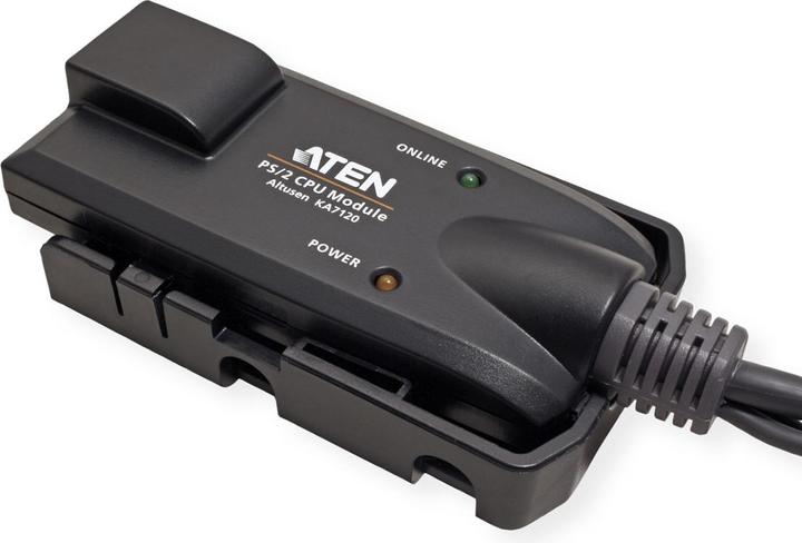Actual product image Aten KA7120: VGA to KVM adapter cable