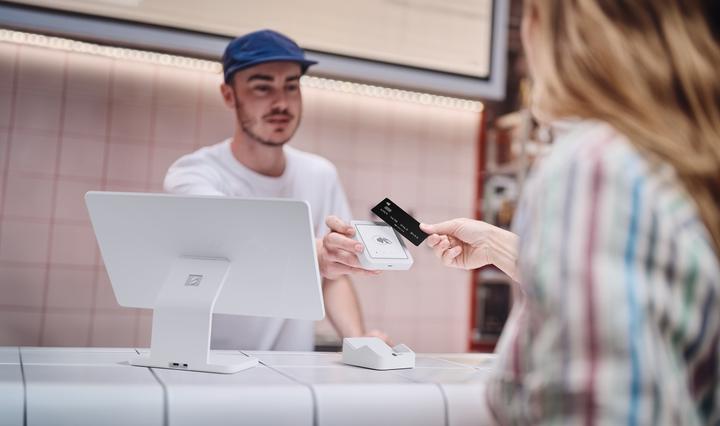 Actual product image SumUp POS Lite + Solo