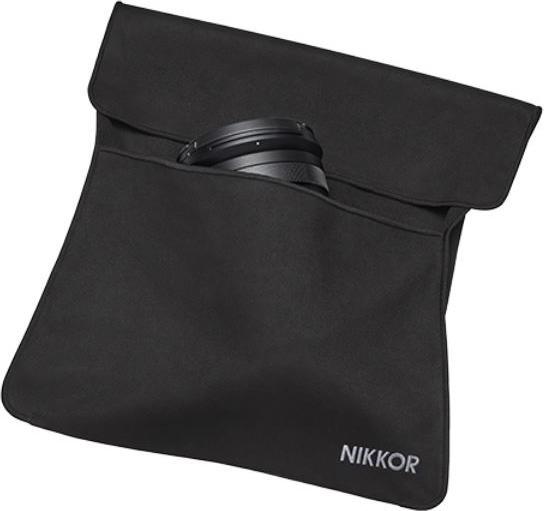 Actual product image Nikon Lens bag CL-C2 (Lens bag)