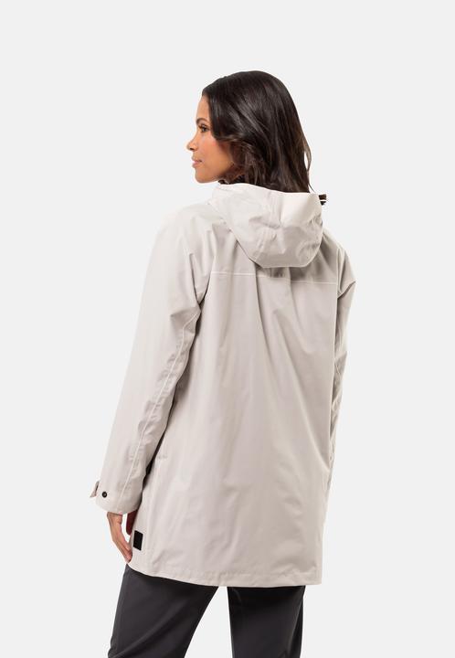 Actual product image Jack Wolfskin Mainkai Long Jkt W (M)