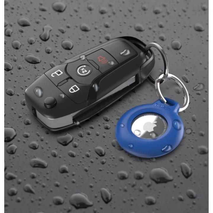 Actual product image Belkin AirTag Schlüsselanhänger wasserfest