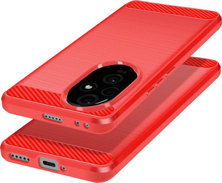 Actual product image Avizar Classic Carb Case Series (Honor X7a)