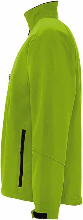 Produktbild Sols Relax SoftshellJacke atmungsaktiv winddicht wasserdicht (4XL)
