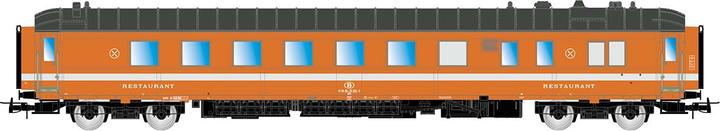 Image du produit Jouef SNCB Voiture-restaurant ex CIWL C1 orange ép. IV-V (Voie IV)