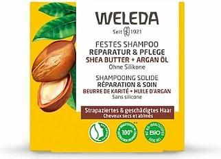 Image du produit Weleda Shampoing solide Soin réparateur 50g (Shampoing solide)