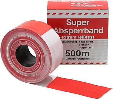 Produktbild kaiserkraft Absperrband aus Polyethylen