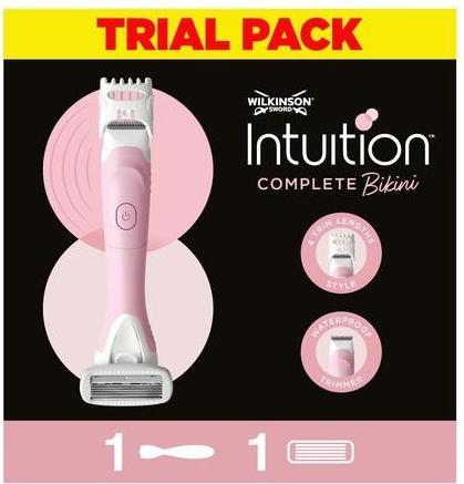 Image du produit Wilkinson Intuition Bikini complet