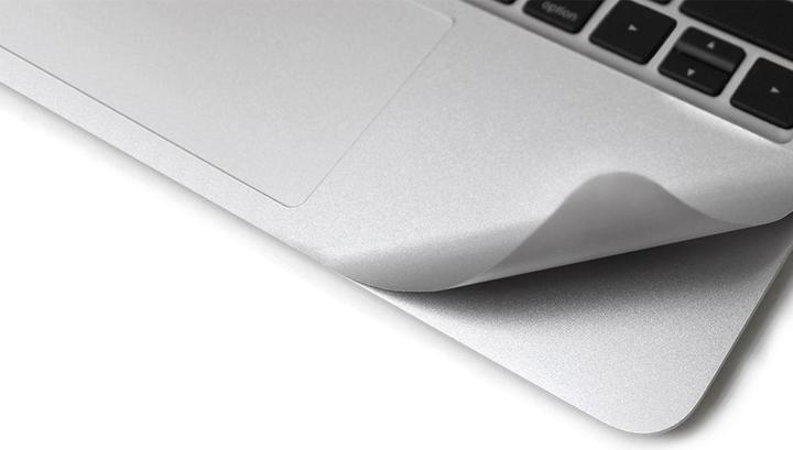 Produktbild KMP Skin MacBook Pro 13" USB-C Gray (13", Apple)