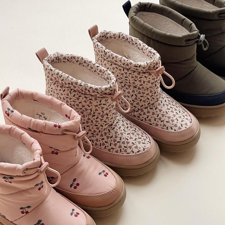 Image du produit Konges Slojd Bottes d'hiver Storma Cherry (30)