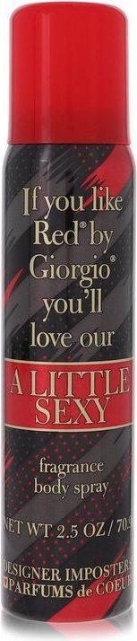 Immagine prodotto De Coeur Designer Imposters un po' sexy (Getto vaporizzato, 75 ml)