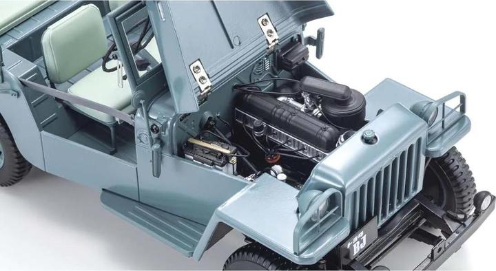 Image du produit Toyota Land Cruiser BJ - 1:18 - Kyosho