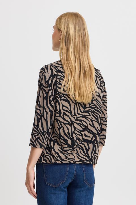 Produktbild Fransa FRFLORA TEE 3 20614156 (L)