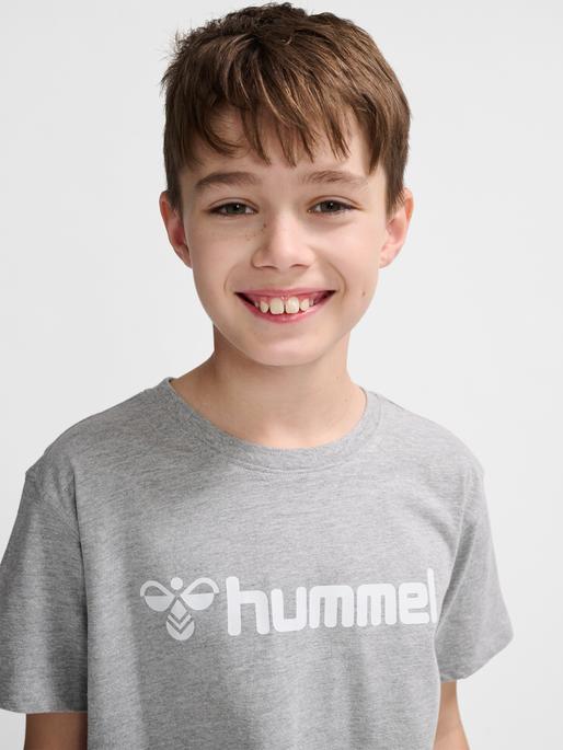 Immagine prodotto hummel HMLGO 2.0 LOGO T-SHIRT S/S BAMBINO (140)