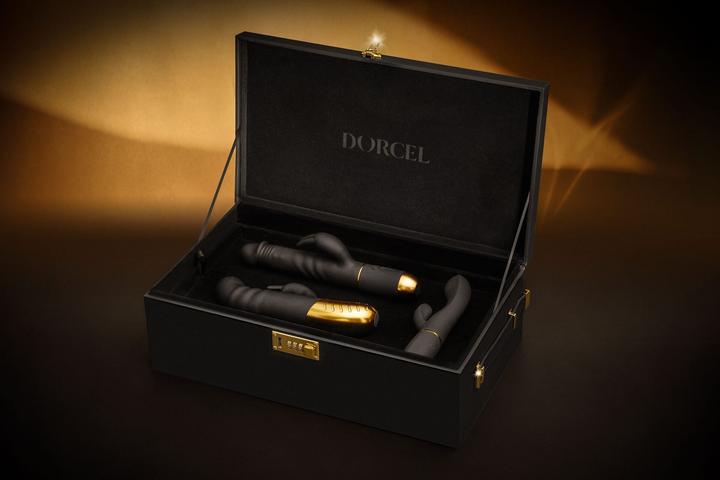 Actual product image Marc Dorcel Marc Le Coffret Prestige Edition