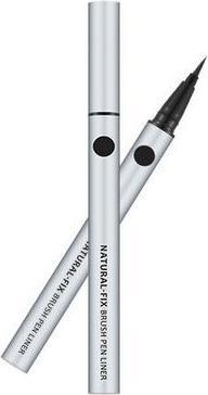 Actual product image Missha Natural Fix Brush Pen Liner 0.6g