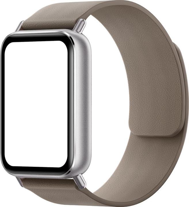 Actual product image Xiaomi Strap Magnetic Quick Release Strap | Khaki Brown