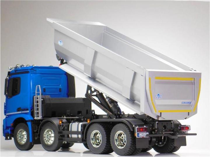 Produktbild Tamiya Muldenkipper Mercedes Benz Arocs (Kit)