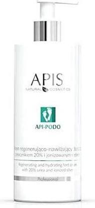 Immagine prodotto Apis Natural Cosmetics Api-Podo Krem regenerująco-nawilżający do stóp 500ml (Deodorante per piedi e polvere, 500 ml)
