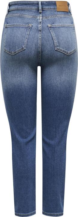 Produktbild Only ONLEMILY Hohe Taille Gerade geschnitten Jeans Straight-Fit jeans (W27/L34)