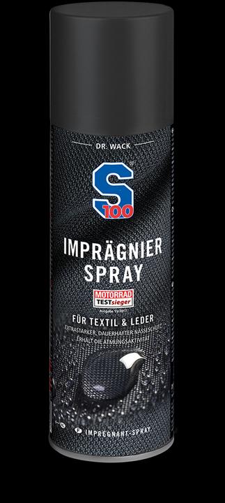 Actual product image S100 Impregnation spray (300 ml)