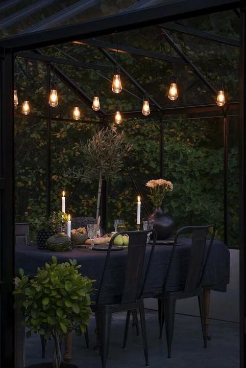 Actual product image Csdk SL 2351-800 Fairy lights (9.15 m)