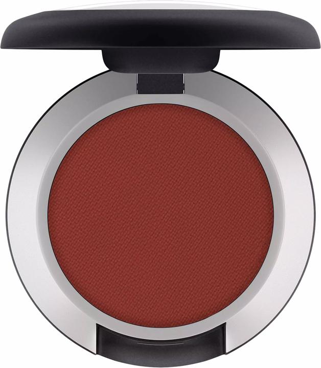 Produktbild MAC Cosmetics Powder Kiss Soft Matte Eye Shadow (Devoted To Chili)
