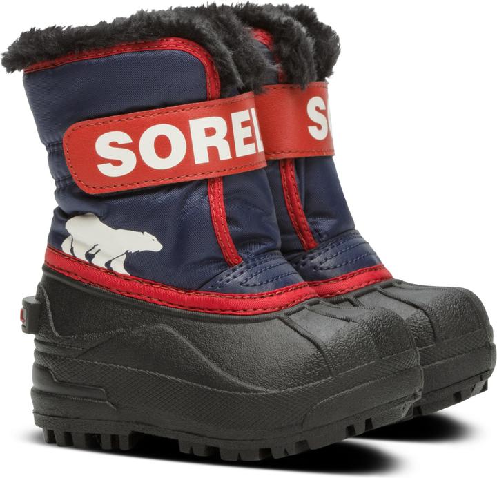 Actual product image Sorel Toddler Snow Commander™ Boot (24)