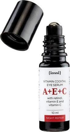 Image du produit Iossi Serum pod oczy A+E+C witaminowy koktajl witaminy E i C 10ml (Sérum, 10 ml)