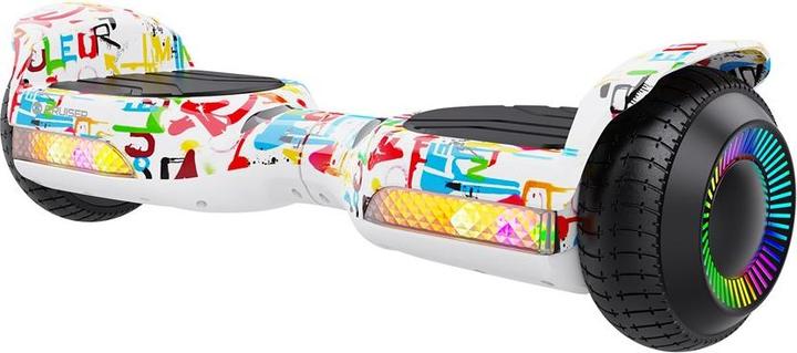 Rebel Cruiser Paint Elektro-Skateboard