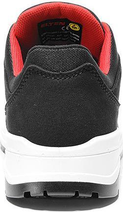Produktbild Elten Herren S3 Sicherheitsschuhe "MAVERICK black low" schwarz Grösse 43 (S3, 43)