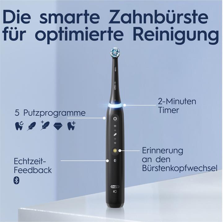 Immagine prodotto Oral-B Serie iO 5 (Spazzolino oscillante)