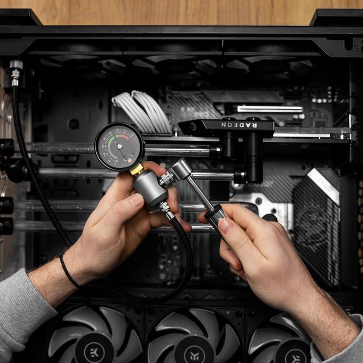 Actual product image EKWB EK-Loop Leak Tester Flex