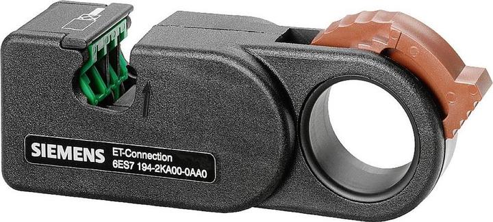 Immagine prodotto Siemens Strumento di spellatura PLC 6ES7194-2KA00-0AA0 6ES71942KA000AA0