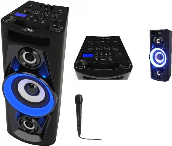 Actual product image Reflexion Ps07bt (FM, PLL, Bluetooth)
