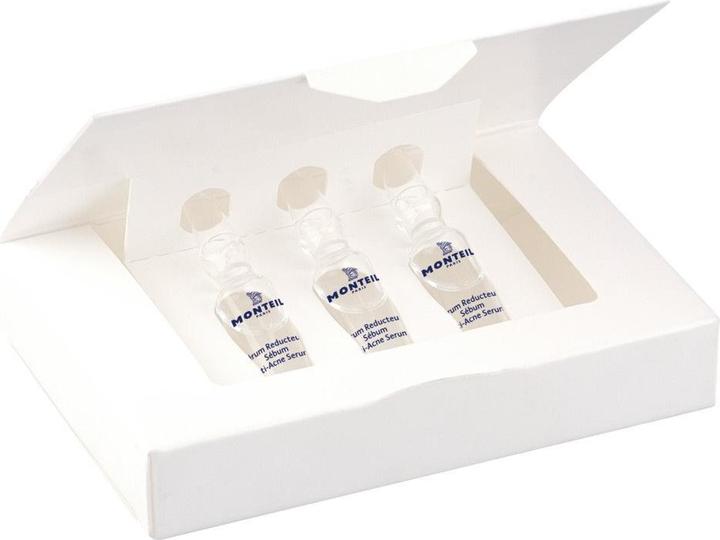 Actual product image Monteil Solutions Anti-Acne Ampoule 3 x 2 ml (2 ml)