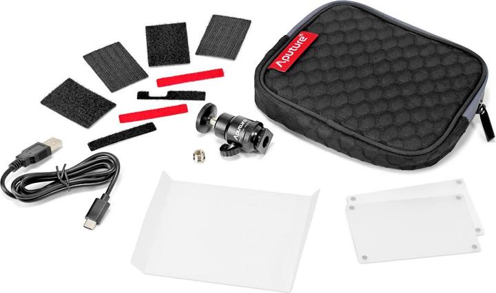 Actual product image Aputure Amaran AL-MX (Video light)