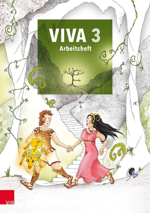 Produktbild VIVA 3 Arbeitsheft (Deutsch, Stefan Kliemt, 2015)
