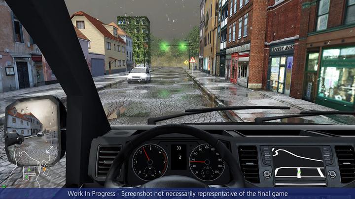 Image du produit Aerosoft Simulateur de camions et de logistique (Switch, Multilingue)