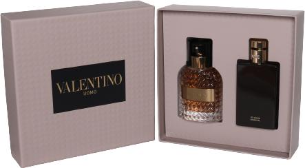 Valentino Uomo Eau de Toilette 50 ml + Shower Gel 100 ml (Eau de Toilette)