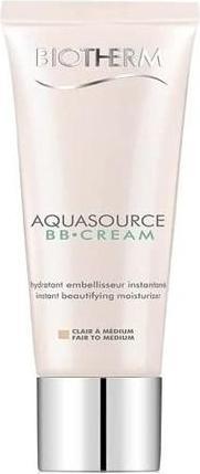 Actual product image Biotherm Aquasource (Fair To Medium)