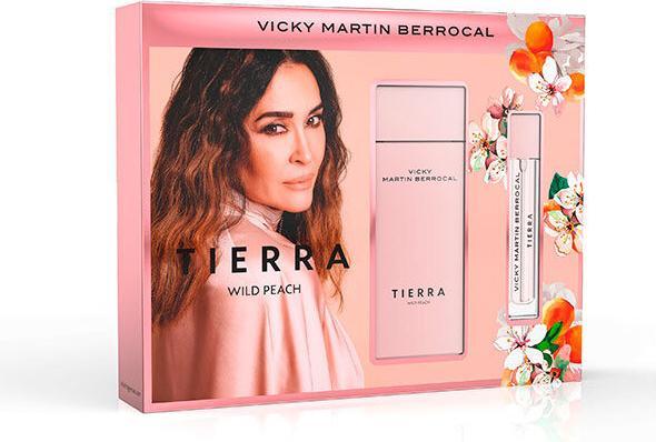 Actual product image Vicky Martin Berrocal Tierra Edt Spray 100 ml Sets (Eau de toilette, 100 ml)