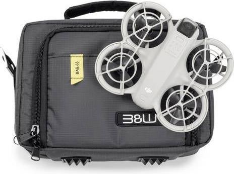 B&W International TEX-66 (Drohnen Tragetasche, DJI Neo)