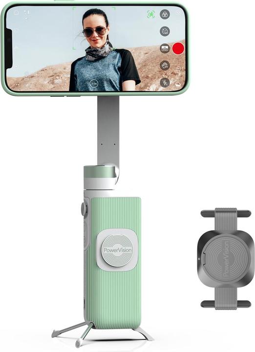 PowerVision S1 Gimbal Explorer Kit (Smartphone, 0.22 kg)