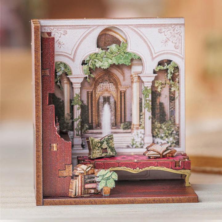 Produktbild Cartartem Library Magnet - Bausatz