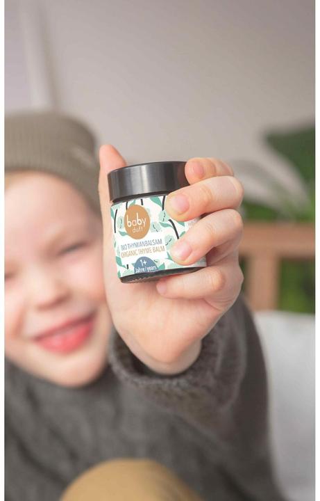 Produktbild Babyduft Bleib Gesund Thymianbalsam