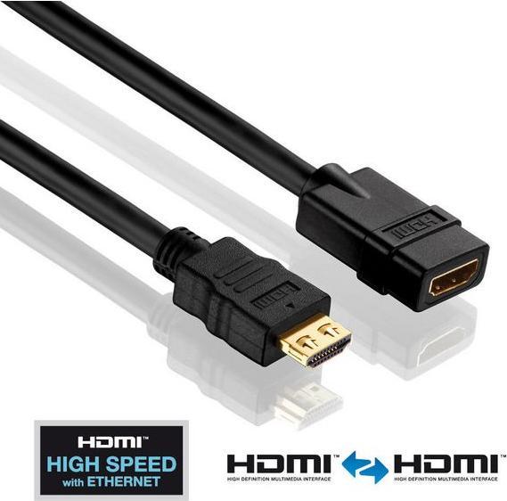 Actual product image Purelink HDMI (Typ A) — HDMI (Typ A) (3 m, HDMI)