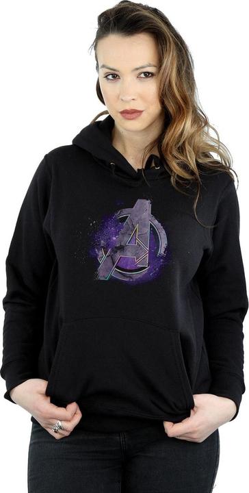 Produktbild Avengers Endgame Space Logo Kapuzenpullover (XL)